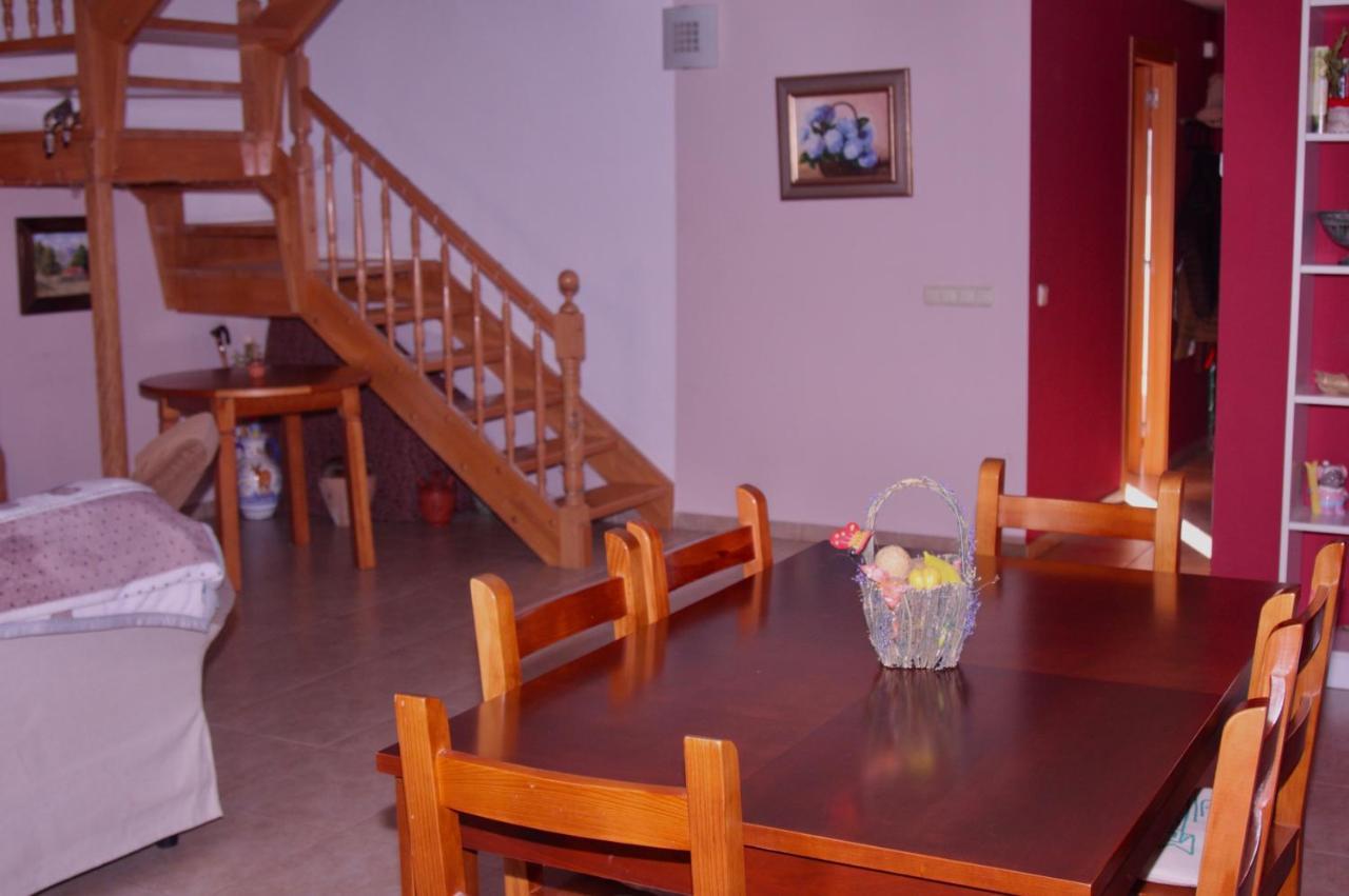 אינסה Apartamento Vista Al Ara מראה חיצוני תמונה
