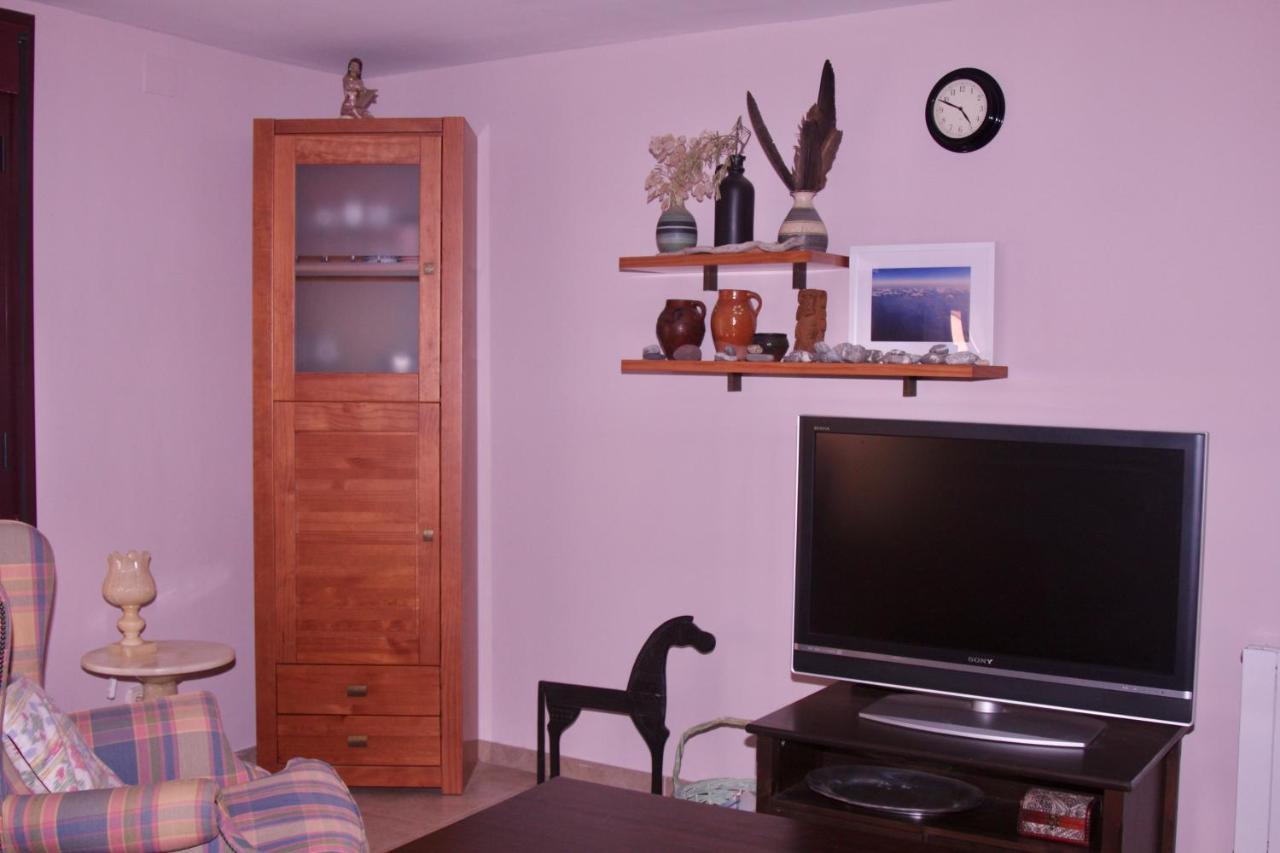 אינסה Apartamento Vista Al Ara מראה חיצוני תמונה
