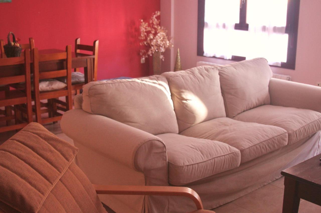 אינסה Apartamento Vista Al Ara מראה חיצוני תמונה
