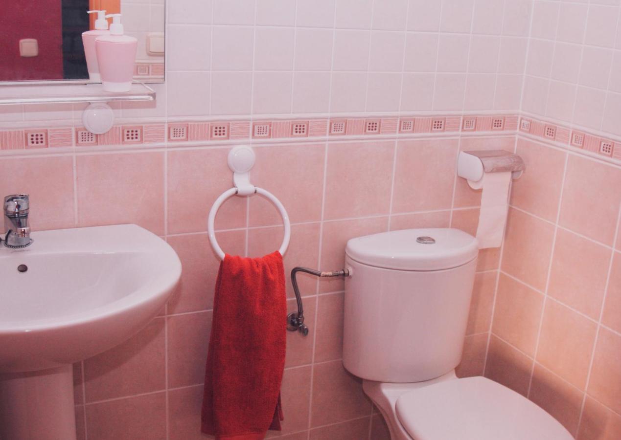 אינסה Apartamento Vista Al Ara מראה חיצוני תמונה