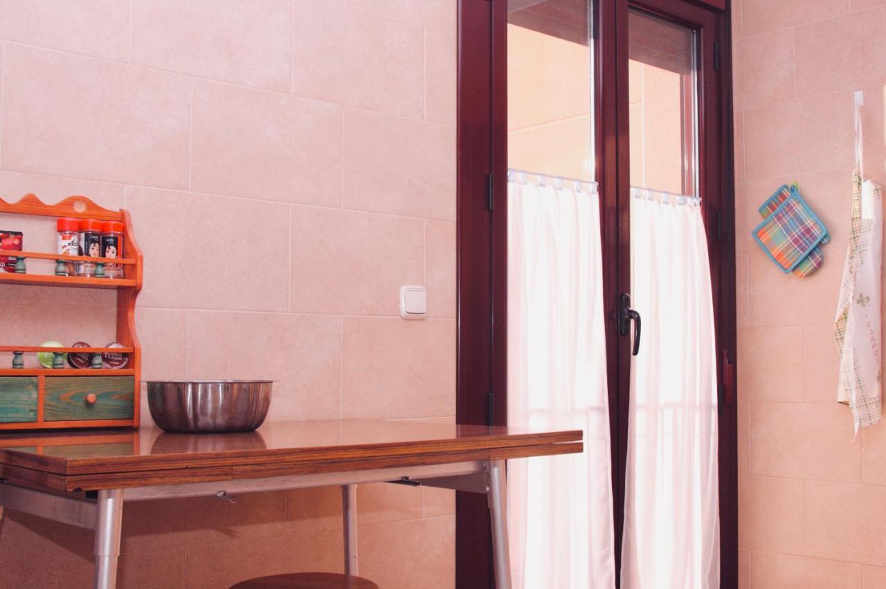 אינסה Apartamento Vista Al Ara מראה חיצוני תמונה