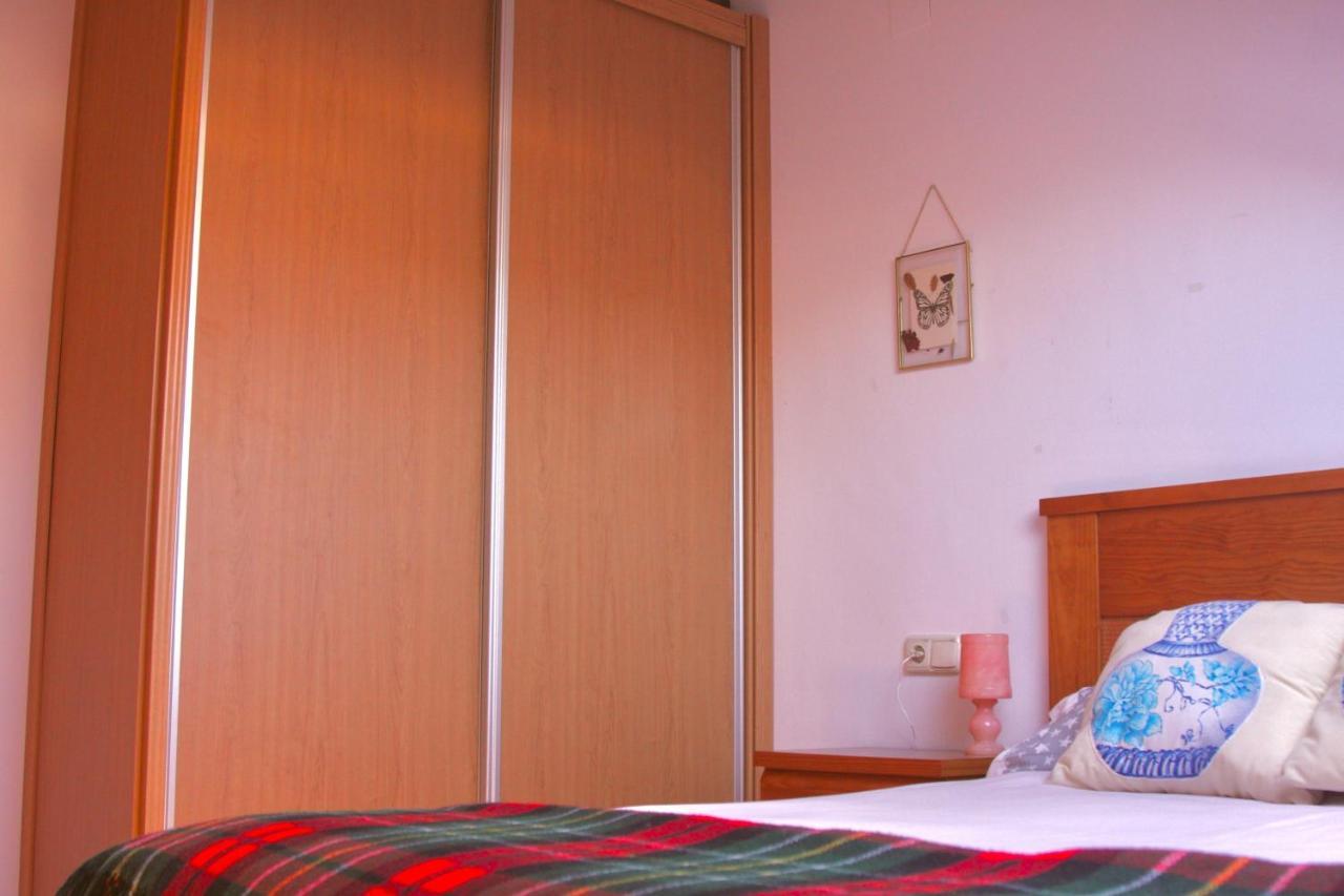 אינסה Apartamento Vista Al Ara מראה חיצוני תמונה