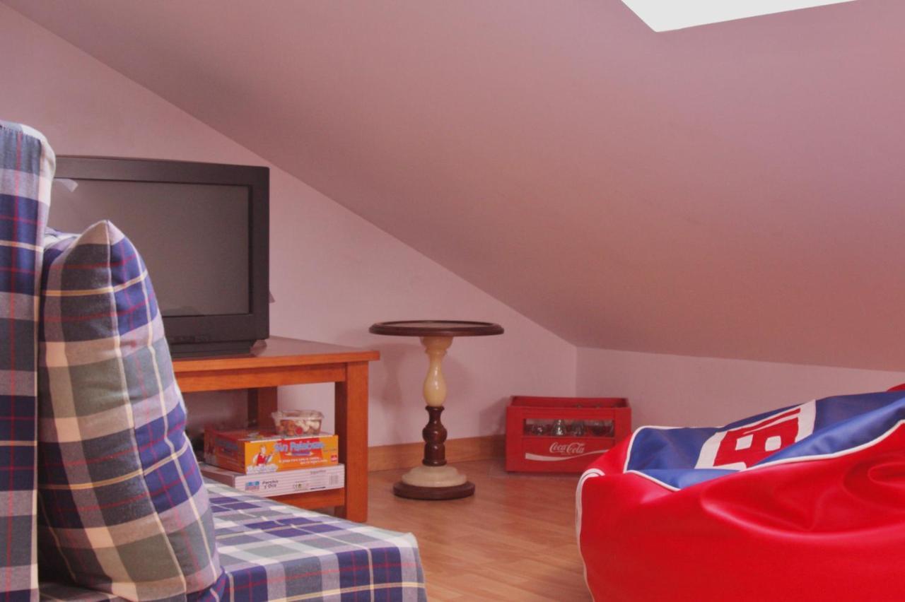 אינסה Apartamento Vista Al Ara מראה חיצוני תמונה
