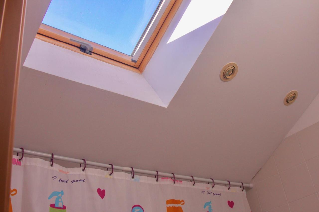 אינסה Apartamento Vista Al Ara מראה חיצוני תמונה