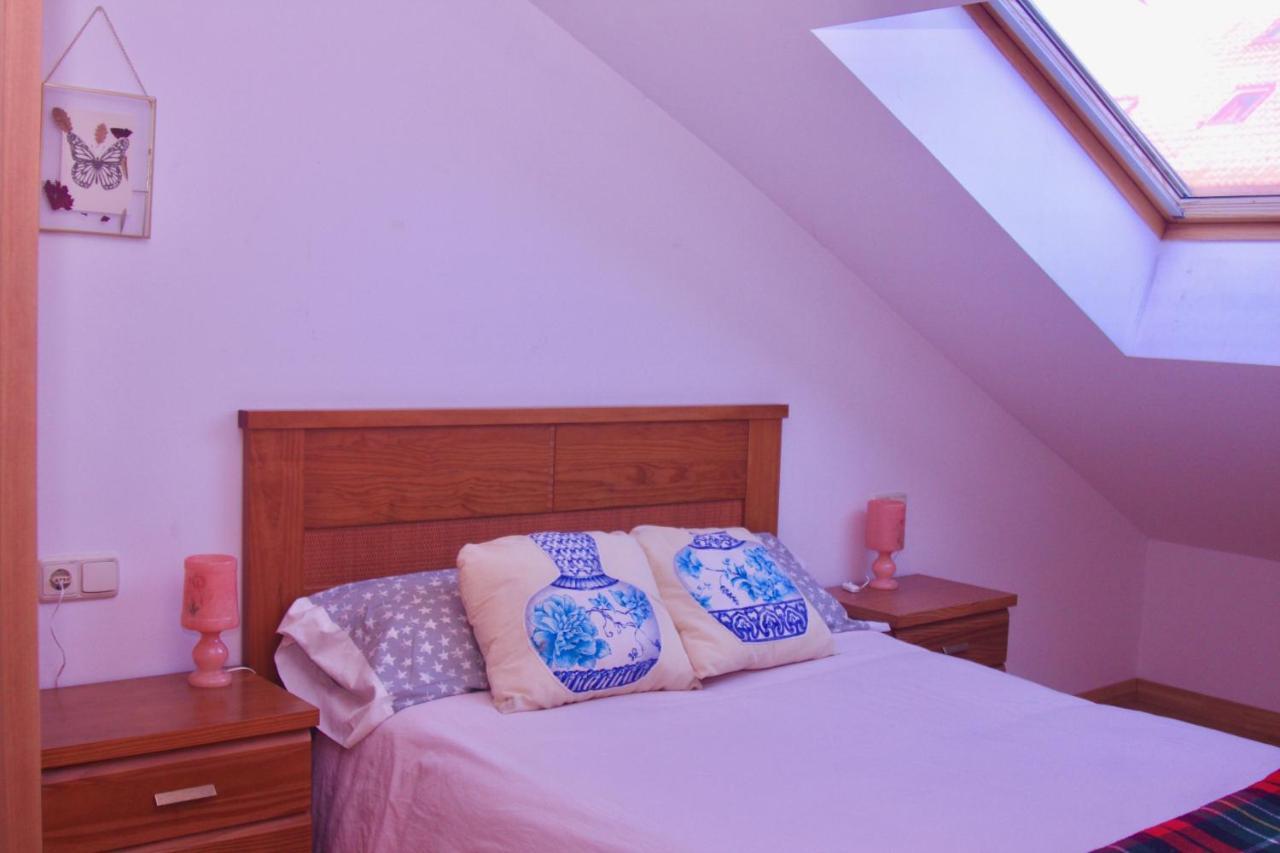 אינסה Apartamento Vista Al Ara מראה חיצוני תמונה