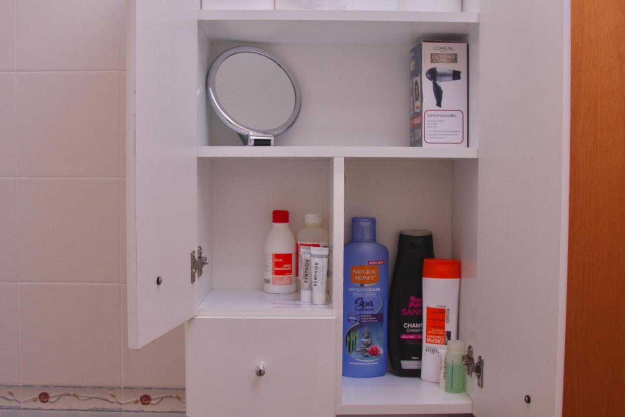 אינסה Apartamento Vista Al Ara מראה חיצוני תמונה