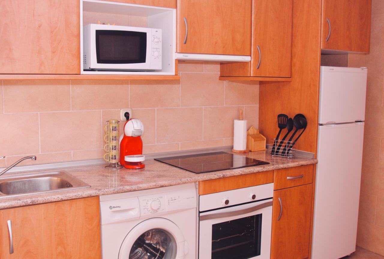 אינסה Apartamento Vista Al Ara מראה חיצוני תמונה