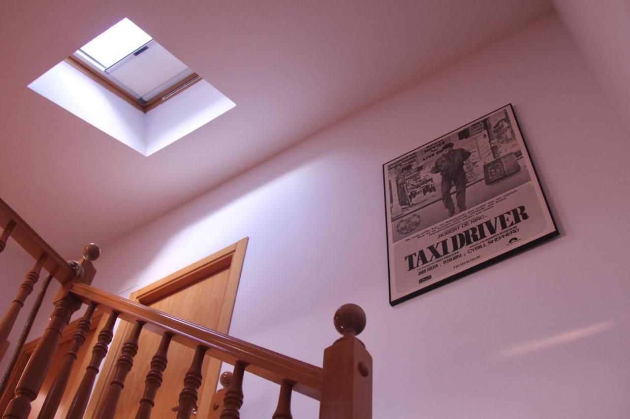 אינסה Apartamento Vista Al Ara מראה חיצוני תמונה