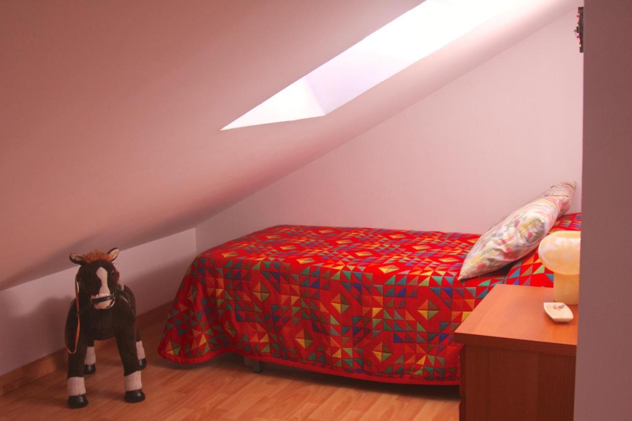 אינסה Apartamento Vista Al Ara מראה חיצוני תמונה